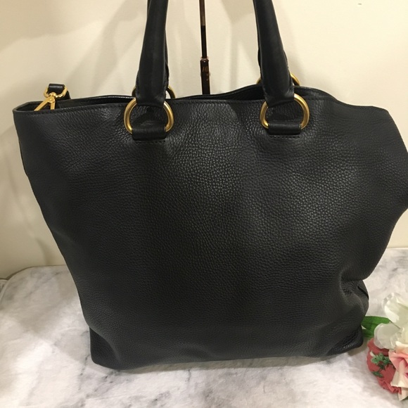 Prada Vitello Daino two way bag - Picture 7 of 15